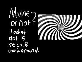 mune or not?