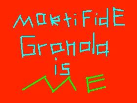 meet mortifide granola