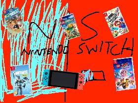 own a nintendo switch