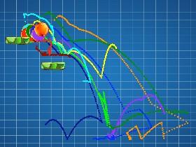 The 10 Bouncy Balls