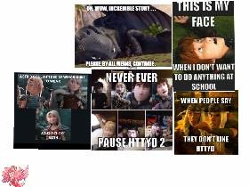 httyd memes!😹😹😹