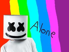 Marshmello Alone 20 1 1