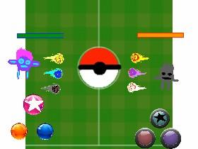 pokemon battle