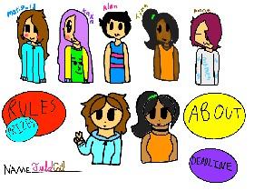 UTFG art contest