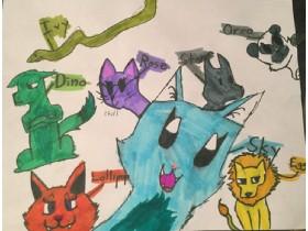 Oc Contest!