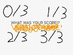 The Random Quiz