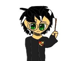 Harry Potter Animation 1