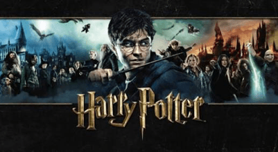 Harry Potter (Please like) 1