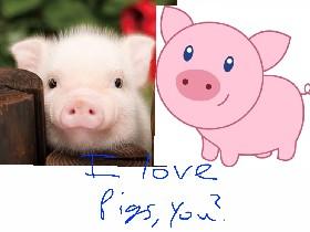 Bacon is yummy