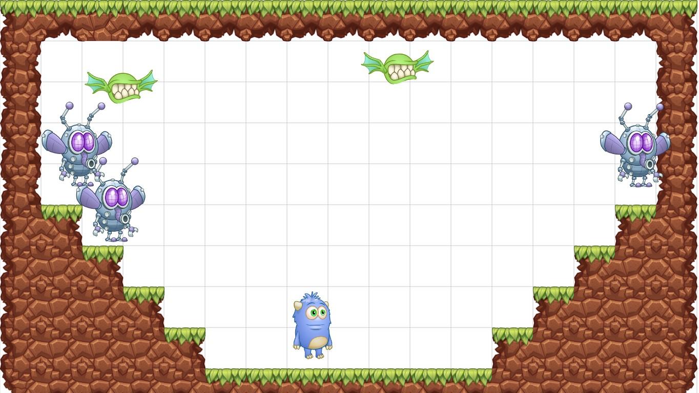 Codey's Adventures-Level 3