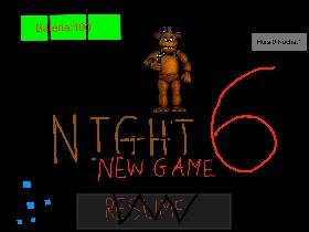 Five nights at freddys  - copy