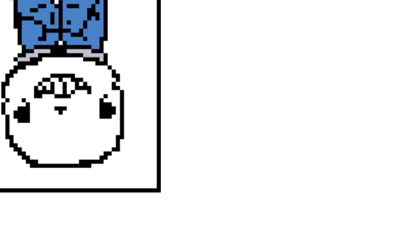 sans is dizzy