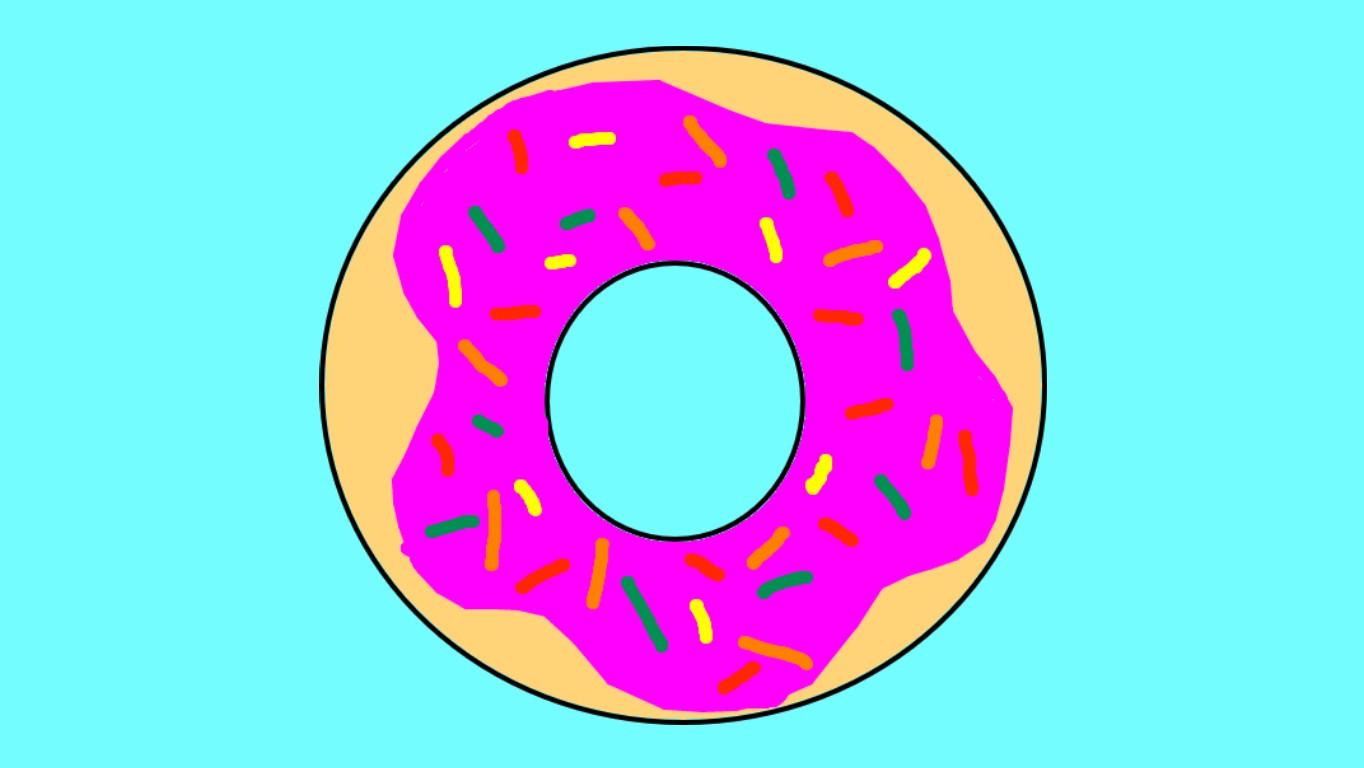 bad doughnut