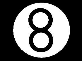 Magic 8 Ball dc