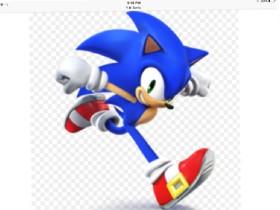 How fast SONIC runs!!!!!!!!!!!!!!!!