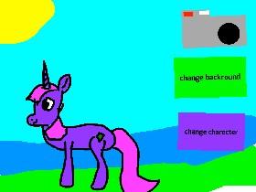 unicorn picture