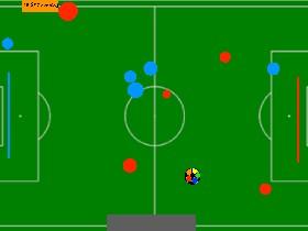 2-Player Football 1 1 1