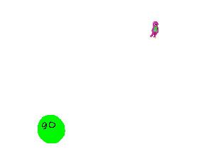 barney’s acrobatics