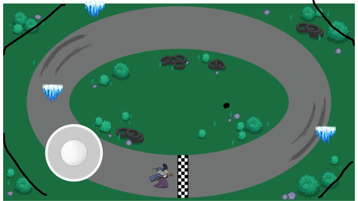 Awesome Mario Kart!