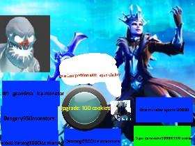 ice monster clicker 1