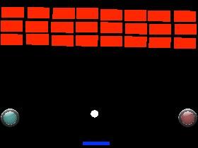 Arkanoid (incomplete)