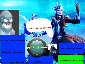 ice monster clicker 2