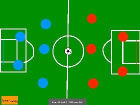 2-Player Soccer 1