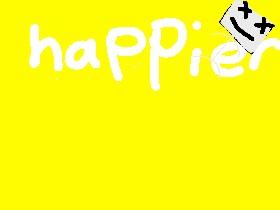 Marshmello - happier