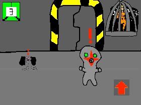 scp boss fight