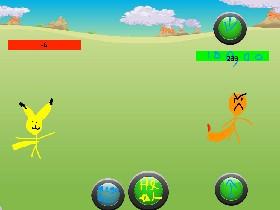 pikachu vs charmander 1 1