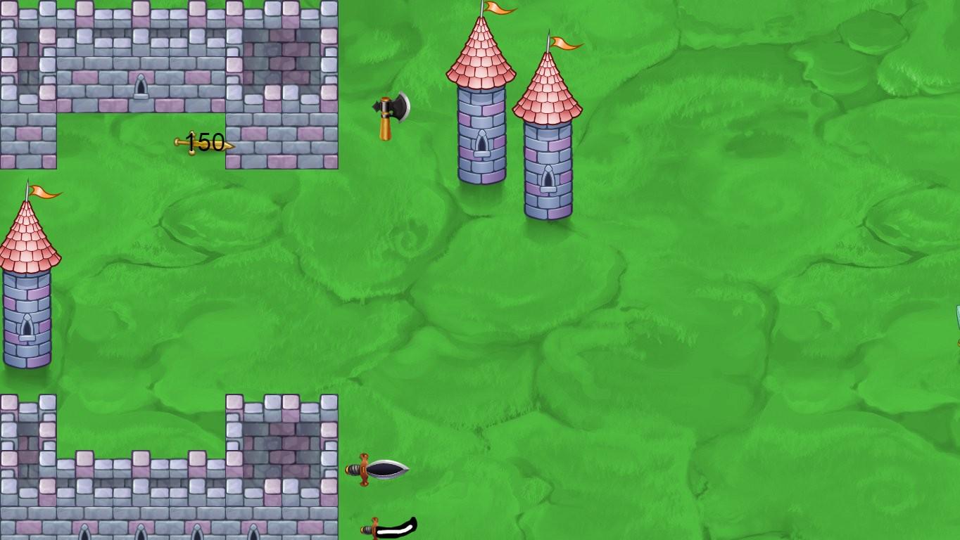 tower game