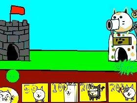 Cat wars easy