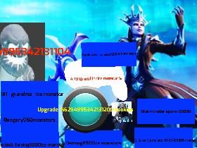 ice monster clicker 1