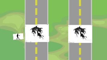 Chicken Crossing 1 1