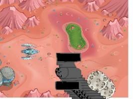 Arcade Shooter Game 1 1 1
