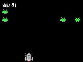 Space Invaders jackson