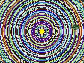 never ending circle