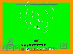 Minecraft Wither Battle 1