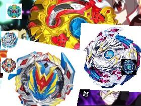 Beyblade giga atack