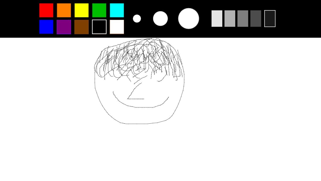 Make Your Own Paint Program