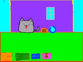 love a cat - copy 1