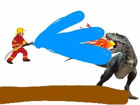 the silva’s dinosaur