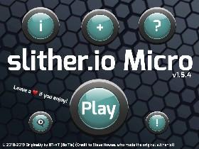 Slither.io Micro v1.5.4 1