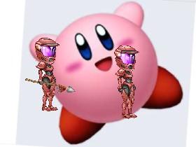 walkonKirby