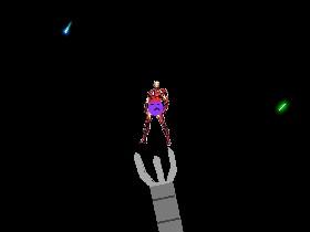 IRON MAN VS. THANOS  1 1