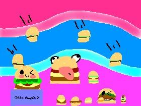 Burger Clicker :)