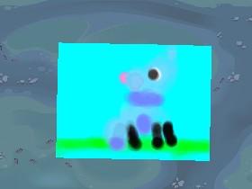  galexy fox singing thundrer