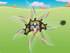 Spiral Triangles 2