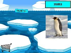 Penguin Clicker