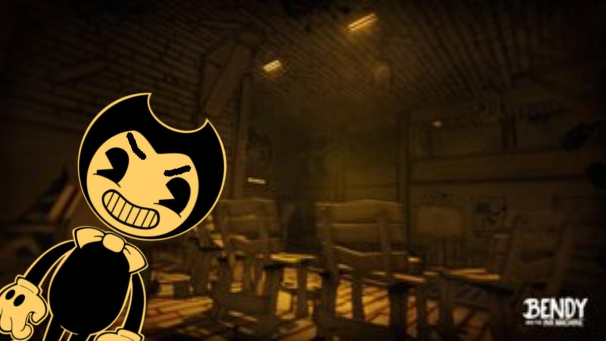 bendy and the ink music